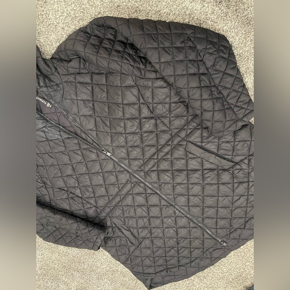 Athleta Whisper featherless insulated puffer jacket, size 3x - Picture 6 of 12
